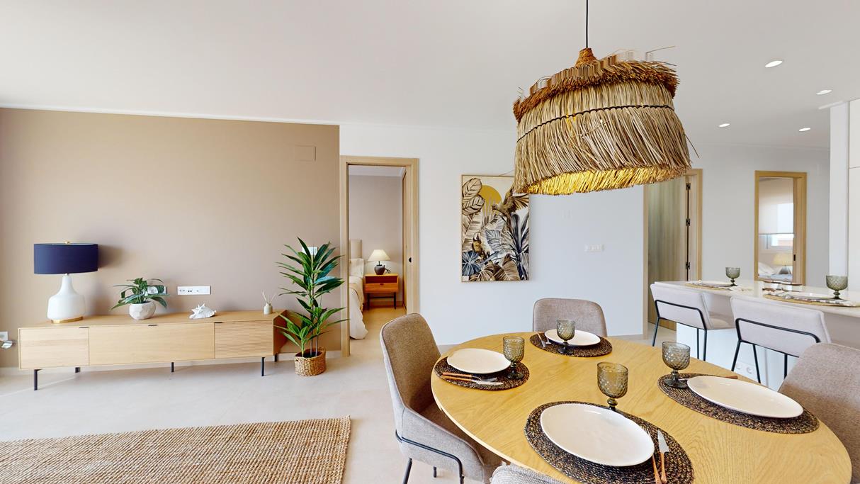 Très bel Appartement Neuf de 101 m2 à Guardamar del Segura à Guardamar del Segura — photo 8