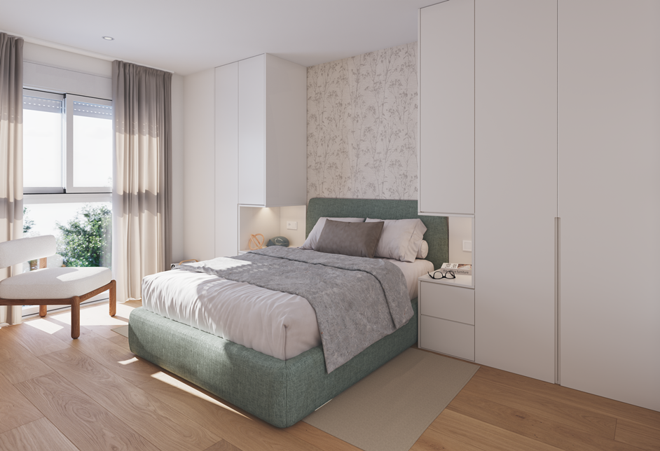Appartement Touristique Neuf 2ème étage de 73 m2 à San Pedro del Pinatar à San Pedro del Pinatar — photo 13
