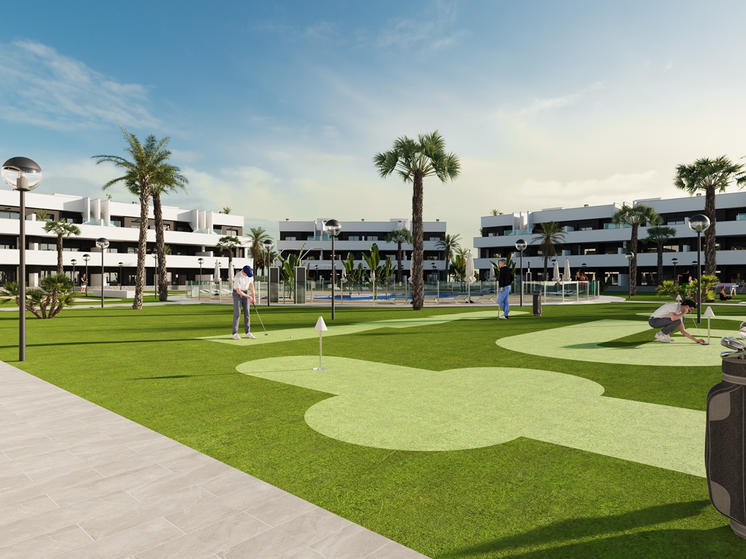 Appartement Touristique Penthouse Neuf de 64 m2 à Guardamar del Segura à Guardamar del Segura — photo 13