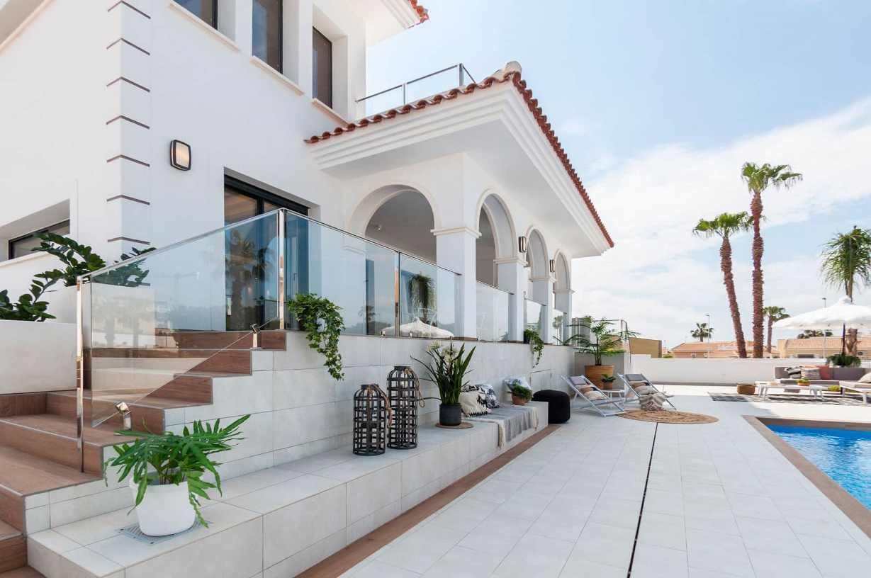 Superbe Villa Luxueuse Neuve de 168 m2 à Ciudad Quesada à Ciudad Quesada — photo 2
