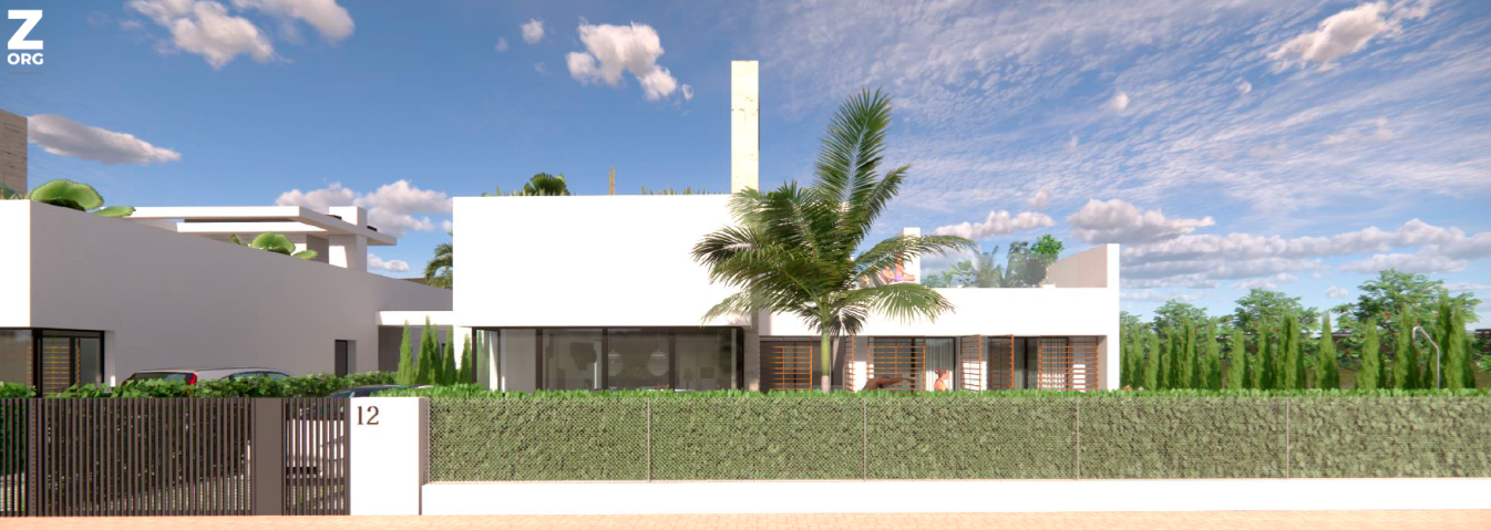 Superbe Villa Luxueuse Neuve de 284 m2 à Santa Rosalia. à Santa Rosalia — photo 10