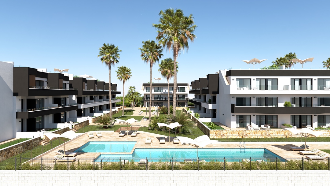 Appartement Touristique Luxe Neuf de 70 m2 à Torre de la Horadada à Torre de la Horadada — photo 6