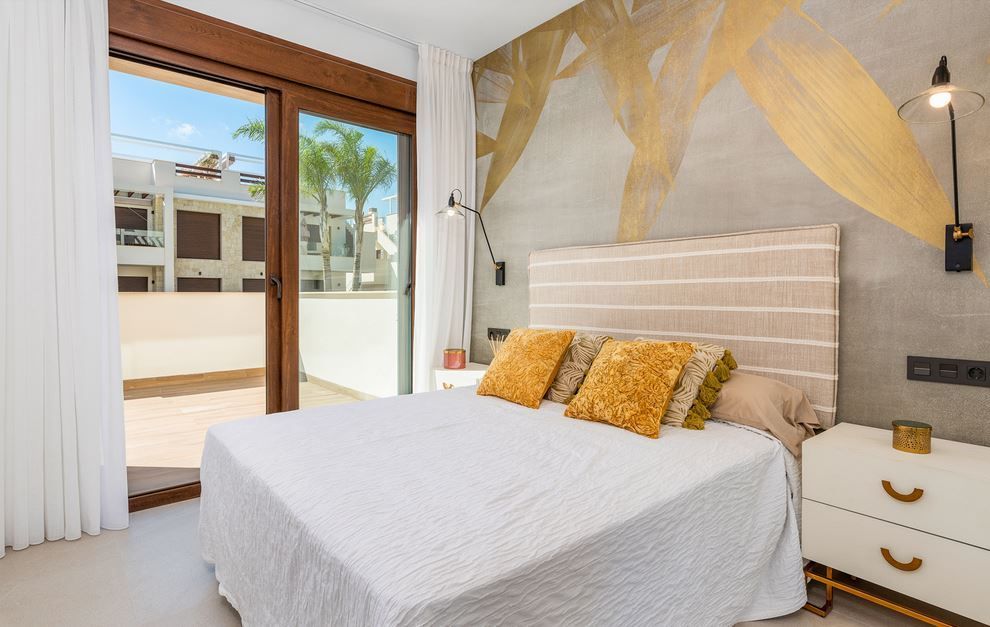 Superbe Appartement Rez de Chaussée Neuf de 71 m2 à Torrevieja à Torrevieja — photo 9