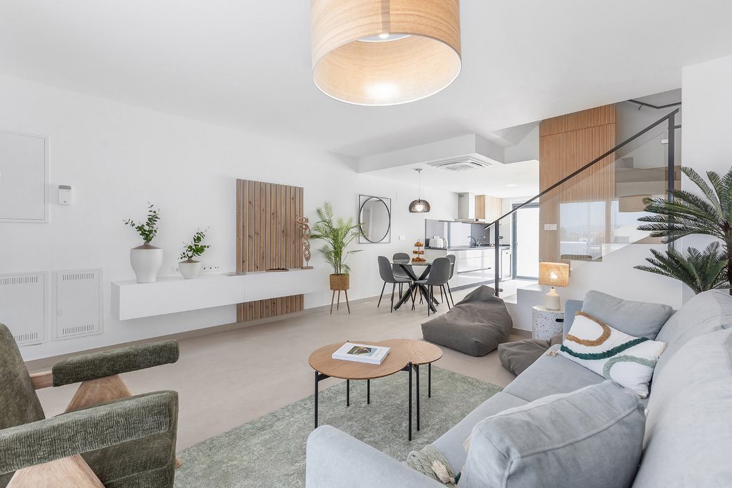 Belle Maison Mitoyenne Neuve de 207 m2 à Rafal à Rafal — photo 10