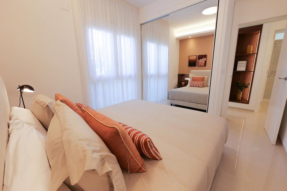 Superbe Appartement Penthouse de Luxe Neuf de 108 m2 à Ciudad Quesada à Ciudad Quesada — photo 19
