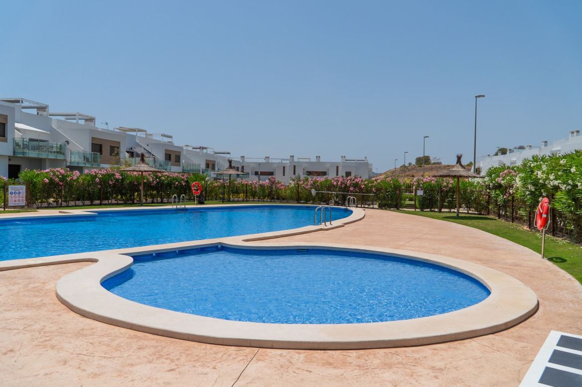 Superbe Appartement Penthouse Neuf de 82 m2 dans l’enceinte du Golf VISTABELLA à Golf Vistabella Resort — photo 25