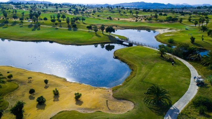 Superbe Villa Neuve de 176 m2 dans le Golf VISTABELLA à Golf Vistabella Resort — photo 14