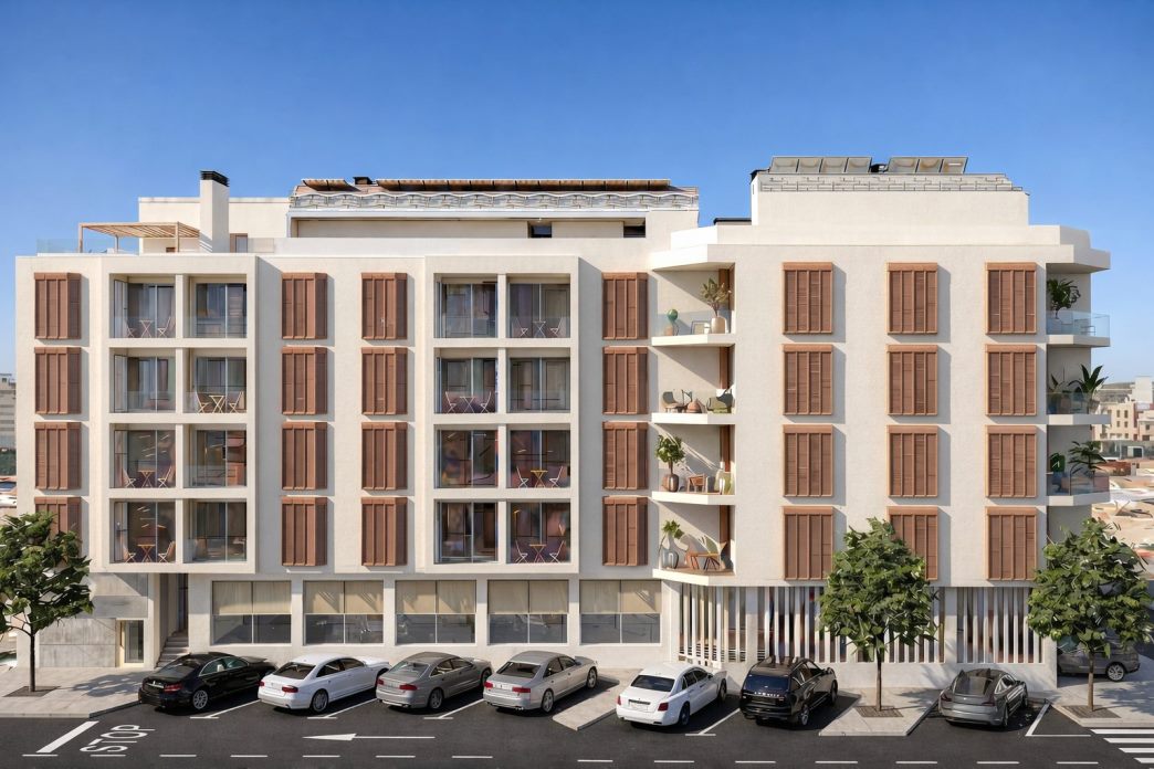 Appartement Touristique Neuf 2ème étage de 74 m2 à San Pedro del Pinatar, San Pedro del Pinatar