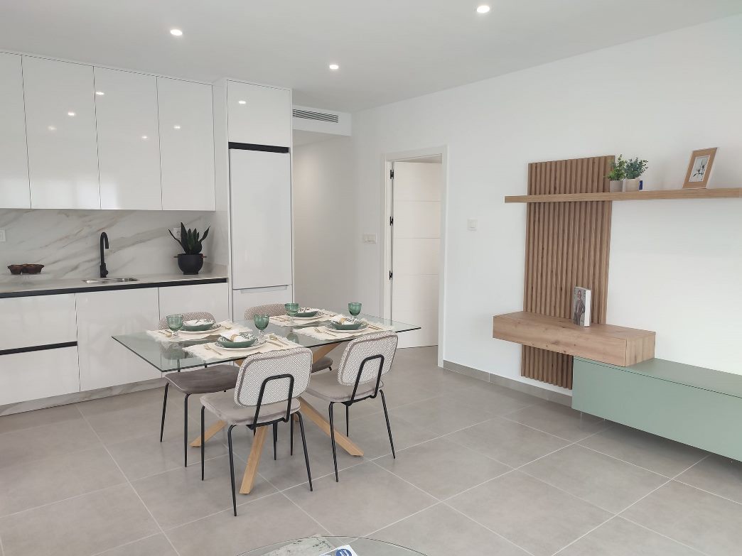 Superbe Villa Neuve de 3 chambres à Balsicas à Balsicas — photo 9