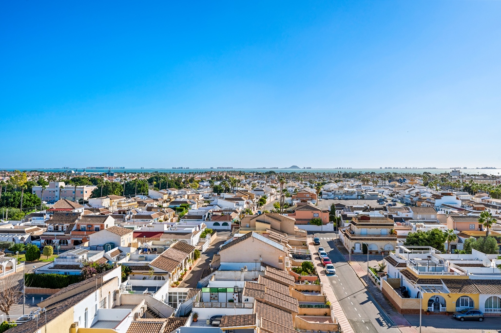 Appartement Touristique Neuf 2ème étage de 106 m2 à Los Alcázares, adapté aux personnes handicapées à Los Alcázares — photo 30