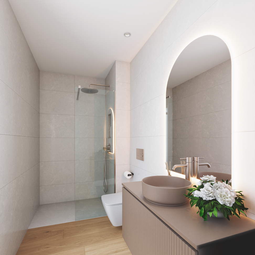 Appartement Touristique Neuf 2ème étage de 73 m2 à San Pedro del Pinatar à San Pedro del Pinatar — photo 12