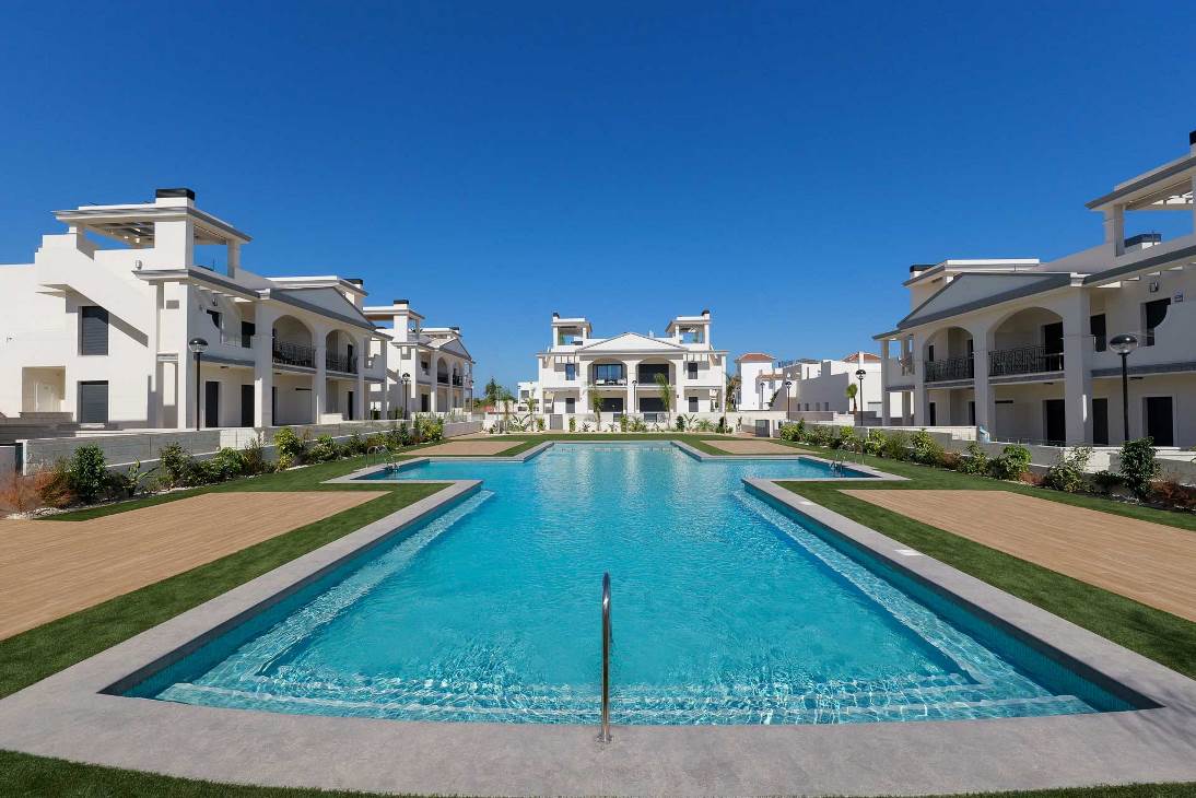 Superbe Appartement de Luxe Neuf de 86 m2 à Ciudad Quesada, Ciudad Quesada