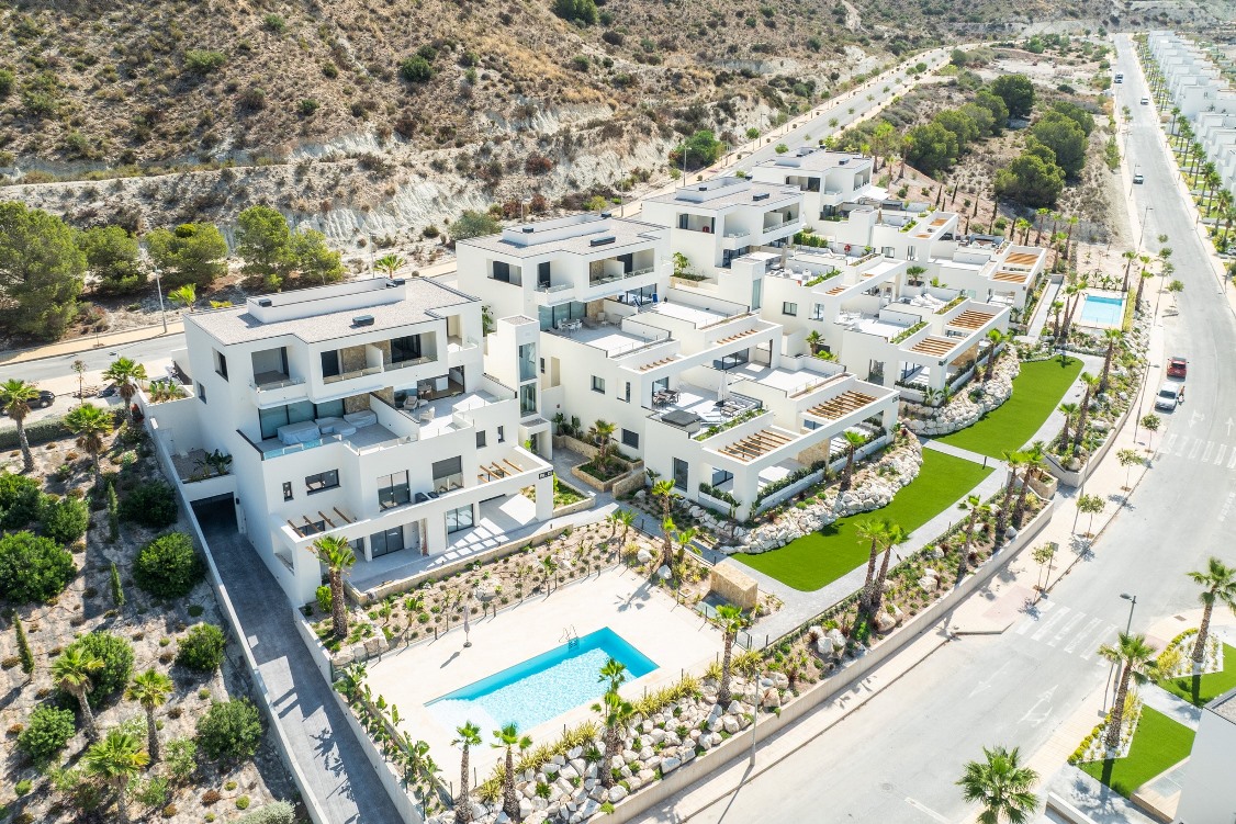 Superbe Appartement Duplex Neuf dans le Golf Font del Llop, Golf Font del Llop Resort