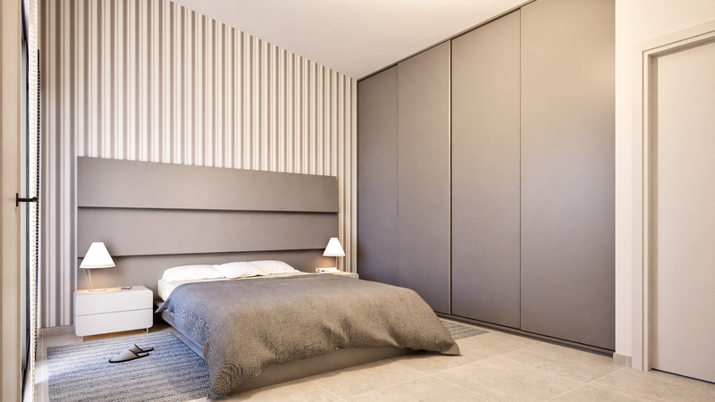 Belle Maison Mitoyenne Neuve de 128 m2 à Los Nietos à 70 m de la Plage. à Los Nietos — photo 12