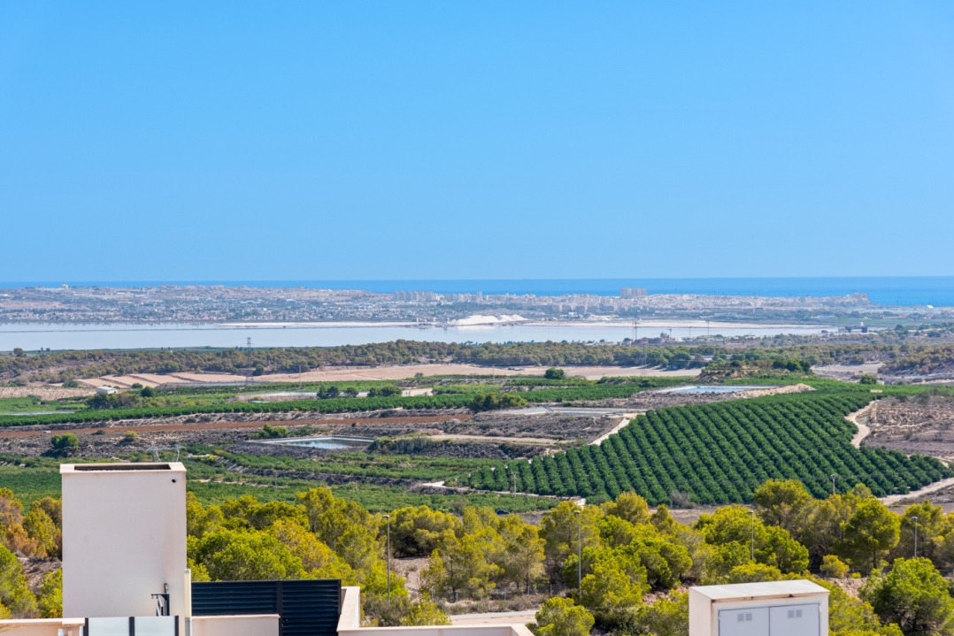 Superbe Penthouse Neuf de 163 m2 avec piscine privé et vue mer à San Miguel de Salinas à San Miguel de Salinas — photo 18