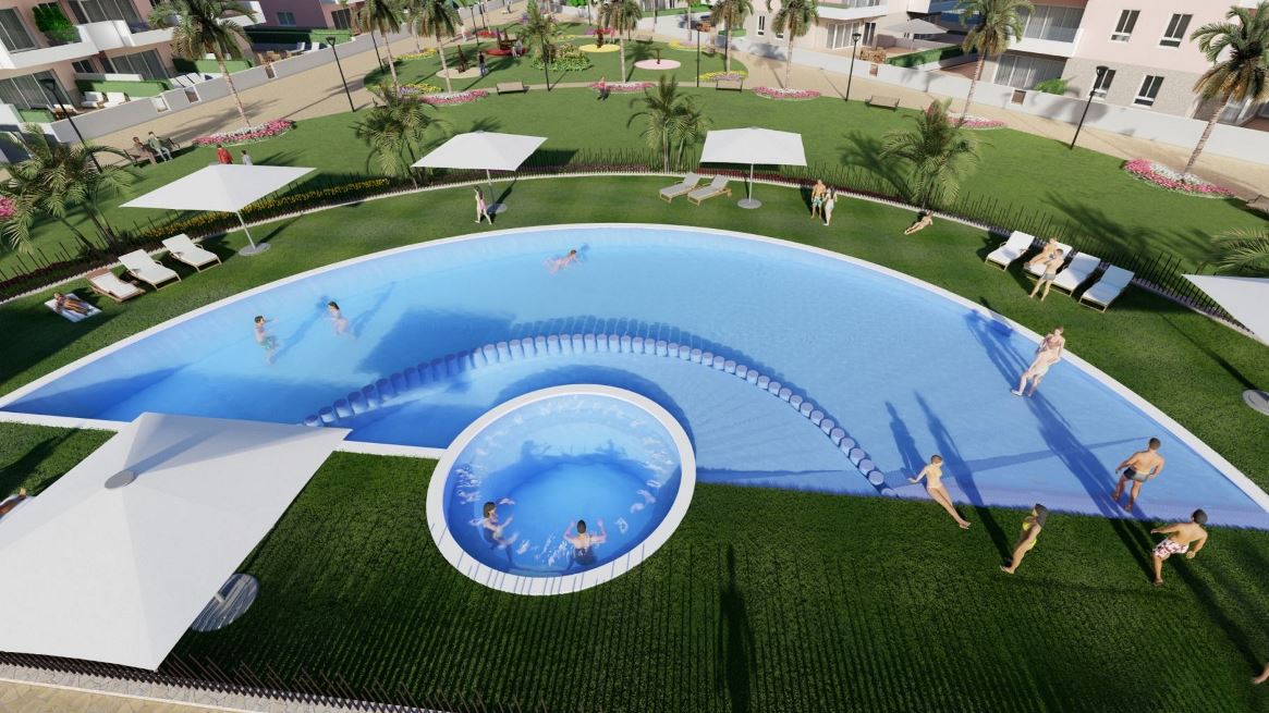 Très bel Appartement Neuf de 101 m2 à Guardamar del Segura à Guardamar del Segura — photo 26