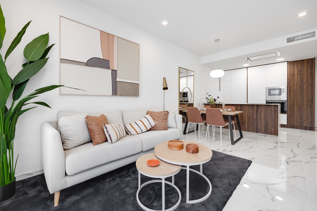 Bel Appartement Neuf situé au 3 ème étages à San Miguel de Salinas à San Miguel de Salinas — photo 6