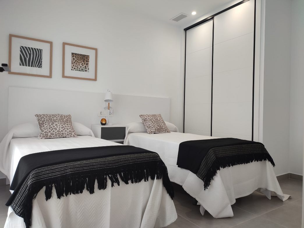 Superbe Villa Neuve de 3 chambres à Balsicas à Balsicas — photo 14