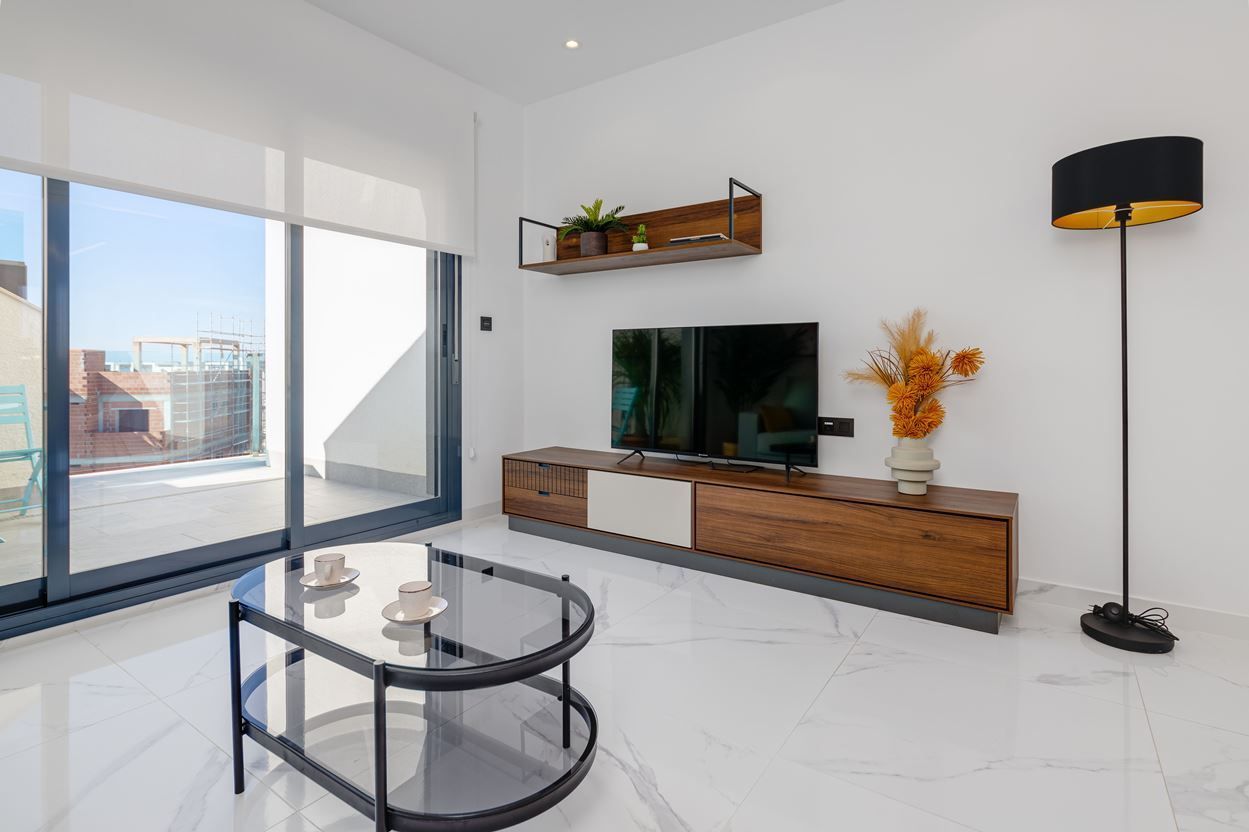 Appartement Touristique Rez de Chaussée Neuf de 64 m2 à Guardamar del Segura à Guardamar del Segura — photo 6