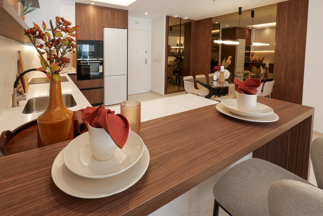 Superbe Appartement Penthouse de Luxe Neuf de 108 m2 à Ciudad Quesada à Ciudad Quesada — photo 11