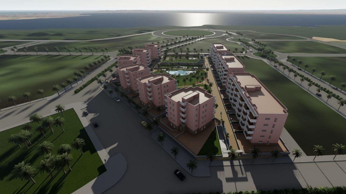 Très bel Appartement Neuf de 101 m2 à Guardamar del Segura à Guardamar del Segura — photo 30