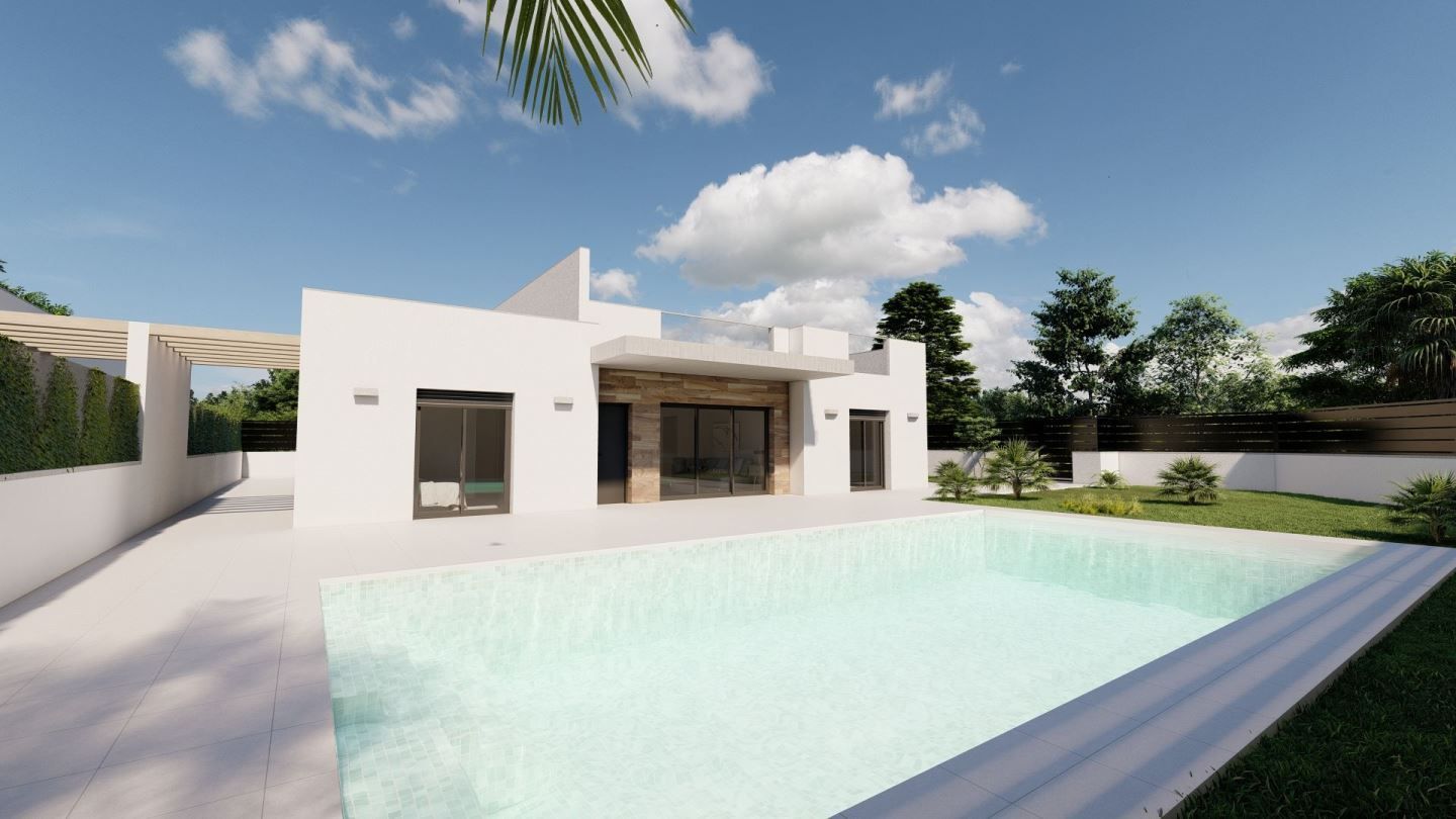 Superbe Villa Neuve de 149 m2 à Roldán. à Roldán — photo 2
