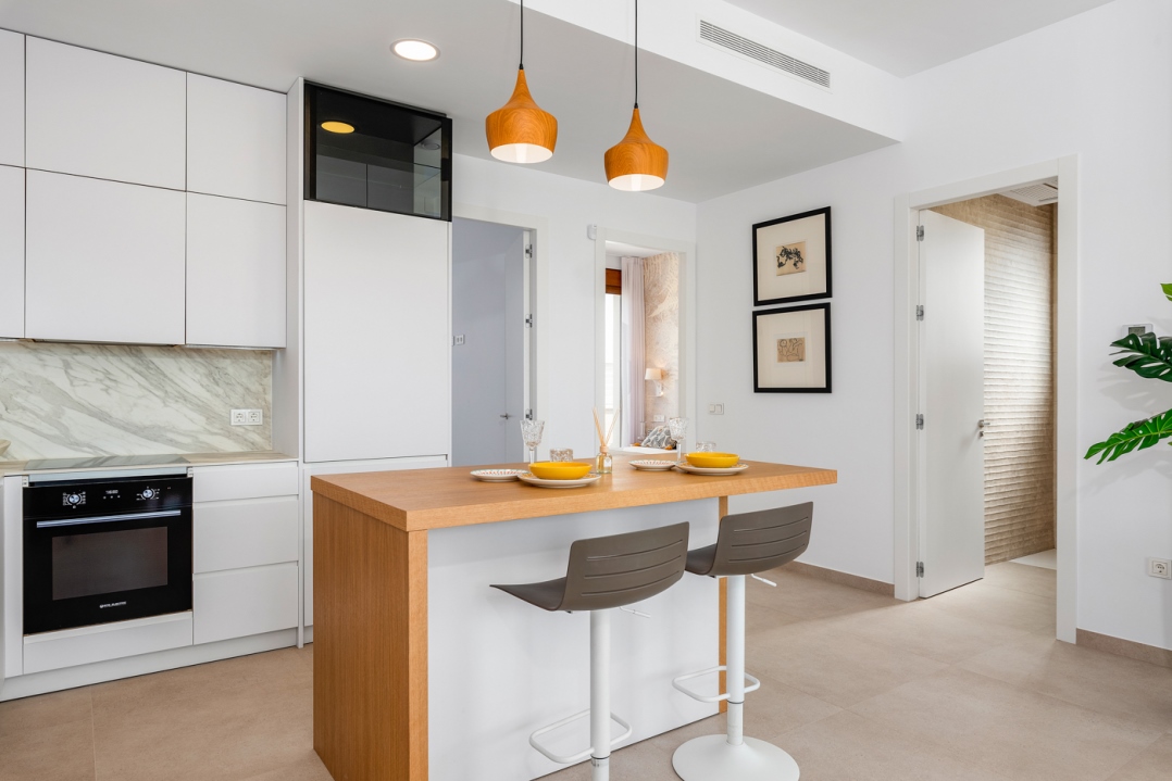 Superbe Villa Neuve de 2 chambres à 350 m des Plages à Vera Playa en Andalousie à Vera Playa — photo 15