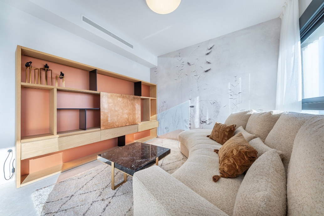 Superbe Penthouse Neuf de 163 m2 avec piscine privé et vue mer à San Miguel de Salinas à San Miguel de Salinas — photo 8
