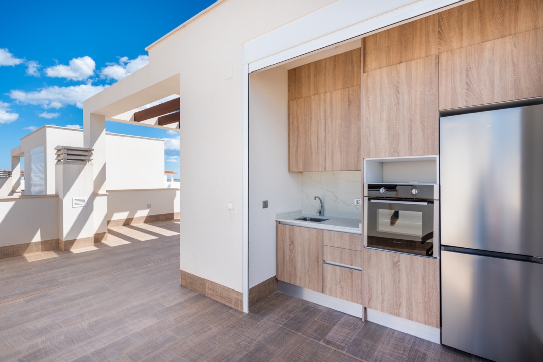 Superbe Villa Luxueuse Neuve de 191 m2 à Los Montesinos à Los Montesinos — photo 4