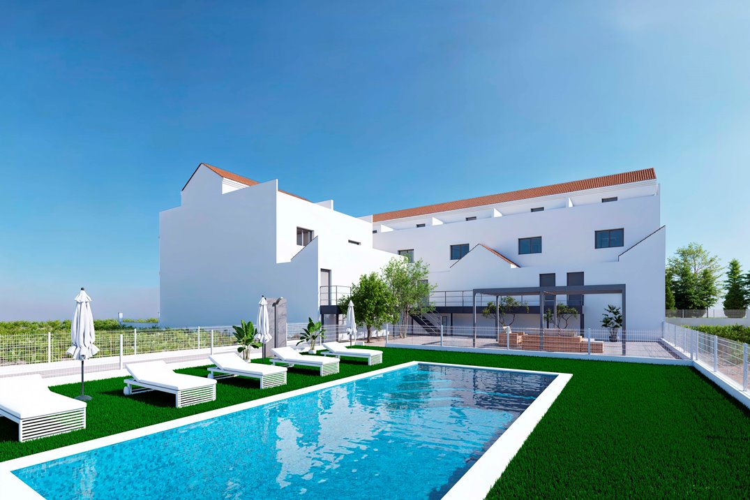 Belle Maison Mitoyenne Neuve de 207 m2 à Rafal à Rafal — photo 3