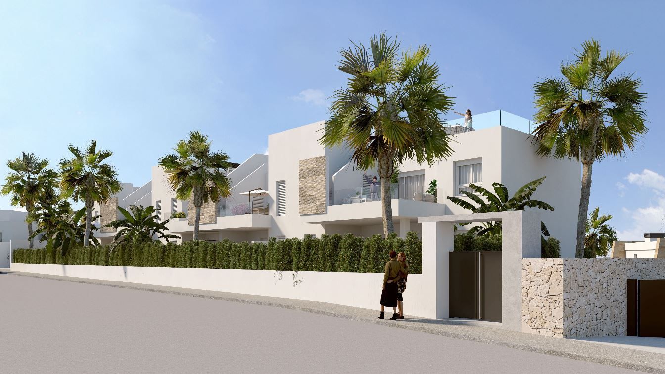 Superbe Appartement Rez de Chaussée Neuf dans le Golf La Finca à Golf La Finca Resort — photo 3