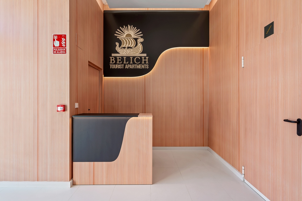 Appartement Touristique Neuf 2ème étage de 106 m2 à Los Alcázares, adapté aux personnes handicapées à Los Alcázares — photo 27