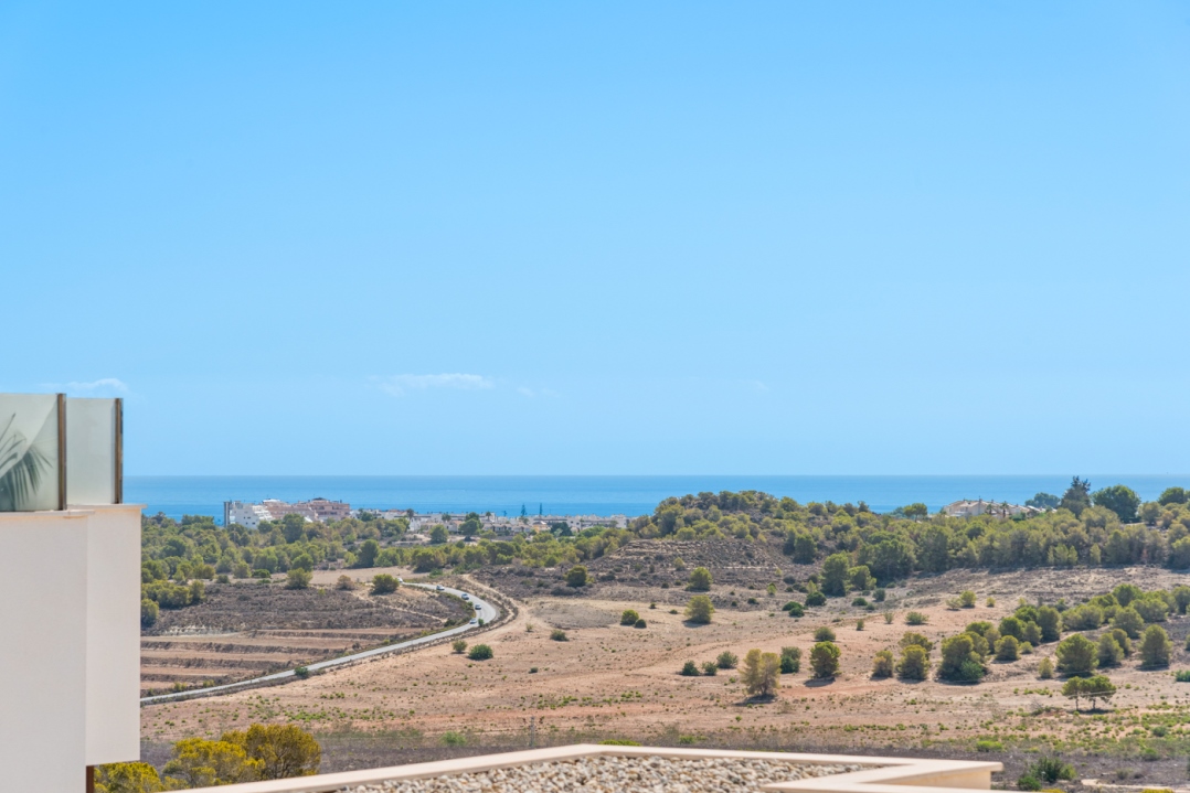 Superbe Penthouse Neuf de 163 m2 avec piscine privé et vue mer à San Miguel de Salinas à San Miguel de Salinas — photo 17