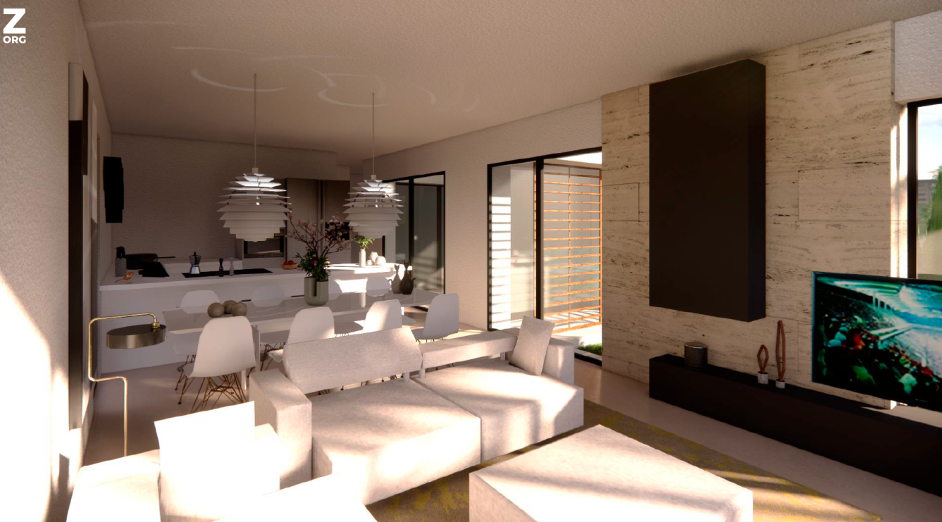 Superbe Villa Luxueuse Neuve de 284 m2 à Santa Rosalia. à Santa Rosalia — photo 7
