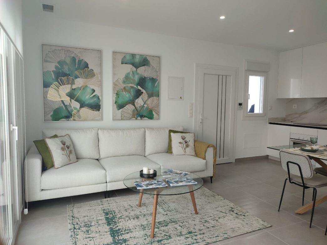 Superbe Villa Neuve de 3 chambres à Balsicas à Balsicas — photo 8