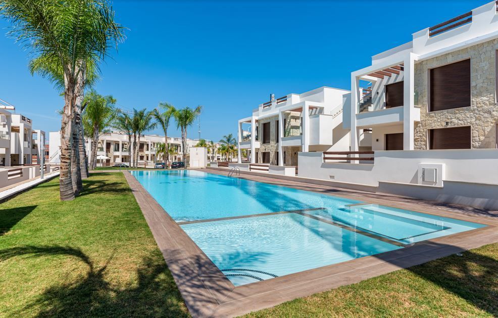 Superbe Appartement Rez de Chaussée Neuf de 71 m2 à Torrevieja à Torrevieja — photo 2