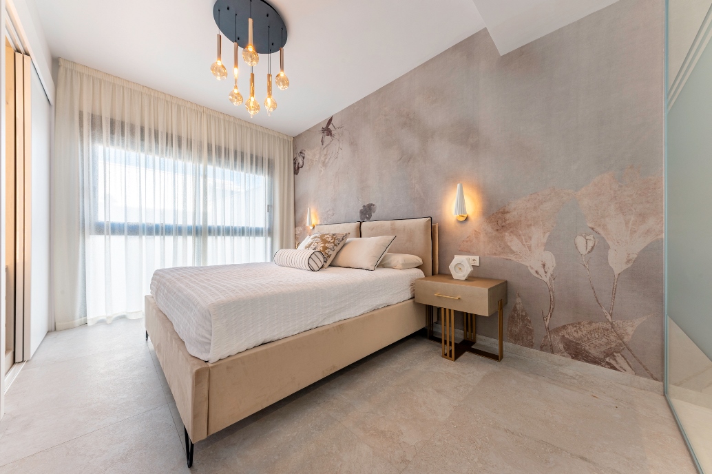 Superbe Penthouse Neuf de 163 m2 avec piscine privé et vue mer à San Miguel de Salinas à San Miguel de Salinas — photo 12