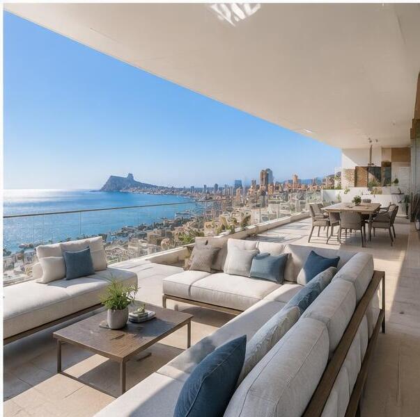 Immobilier neuf et cadre de vie en Costa Blanca Sud