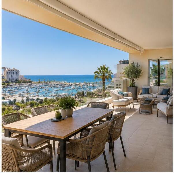 Résidence neuve et littoral à Torrevieja